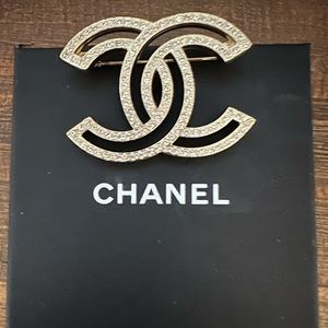 Chanel Brooch